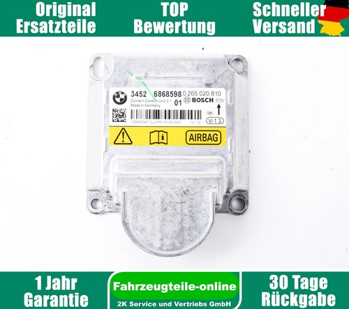 Centralina airbag bmw serie - serie, 1