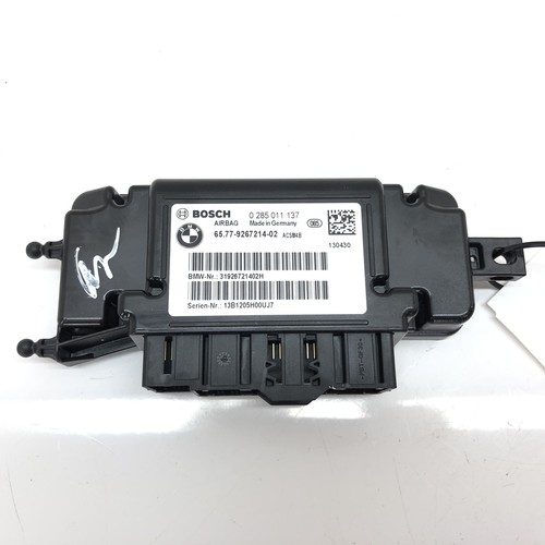 Modulo comando airbag bmw - comando, 118d