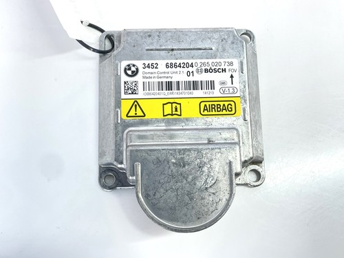 Modulo comando airbag bmw 118 - comando,