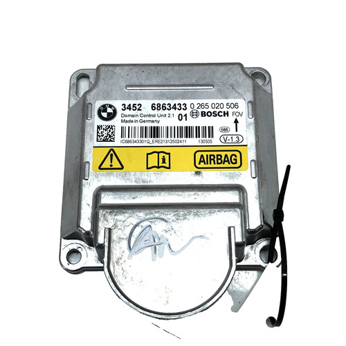 Modulo comando airbag - , 118d