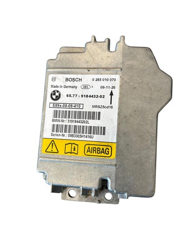 Centralina airbag bmw serie - airbag,
