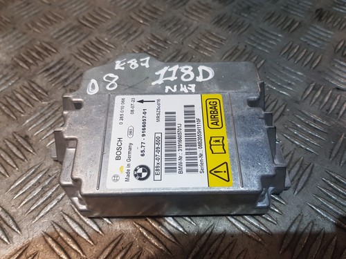 Modulo comando airbag bmw - modulo,