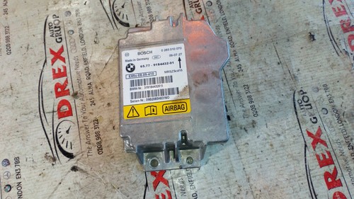 Modulo comando airbag - airbag, bmw