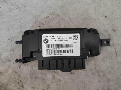 Centralina airbag bmw serie - airbag,