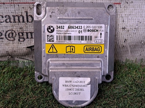 Centralina airbag per - centralina,