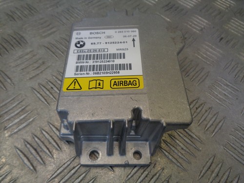 Modulo comando airbag bmw - comando,